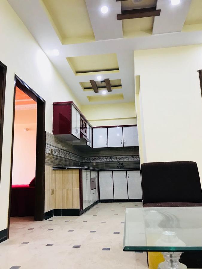 Hotel Second Home Karachi Esterno foto